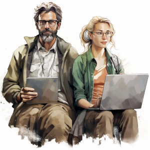 A modern programming teacher